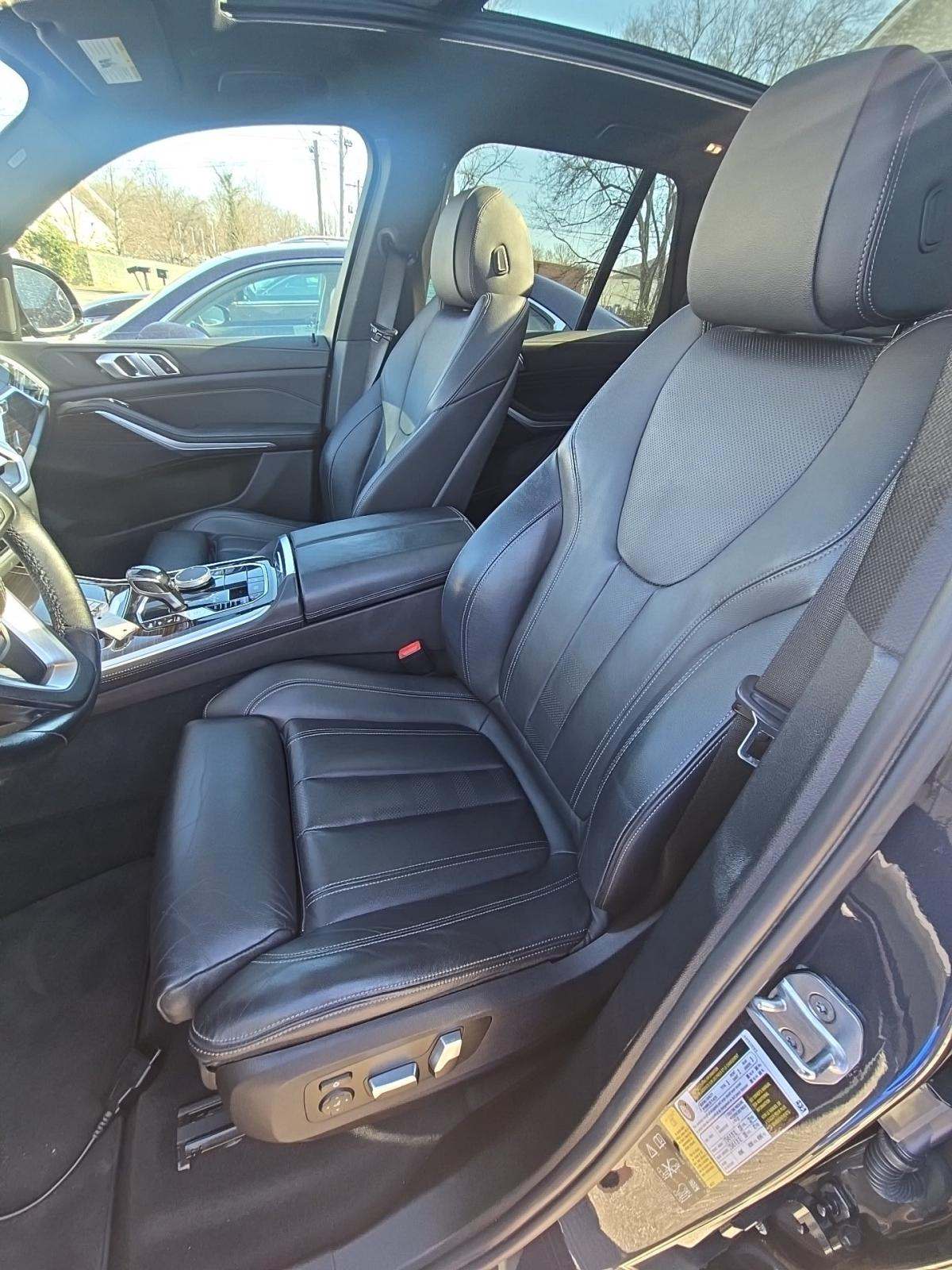 2020 BMW X5 xDrive40i AWD