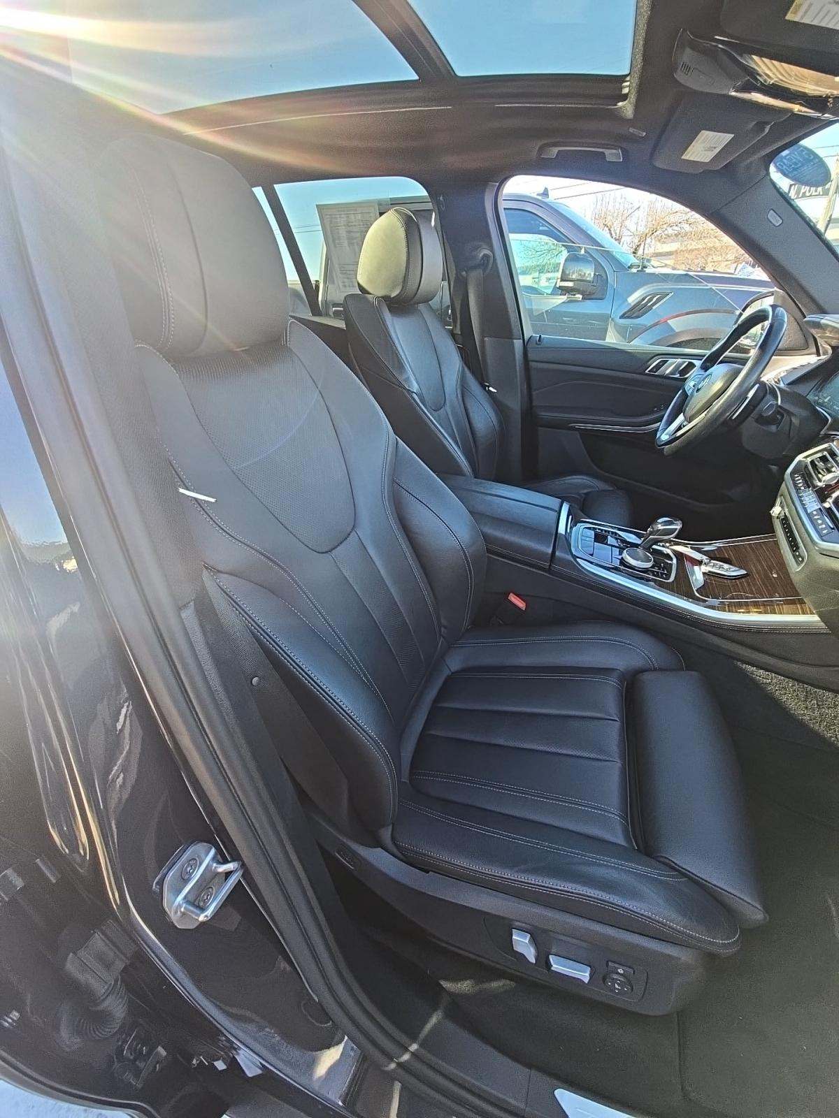 2020 BMW X5 xDrive40i AWD