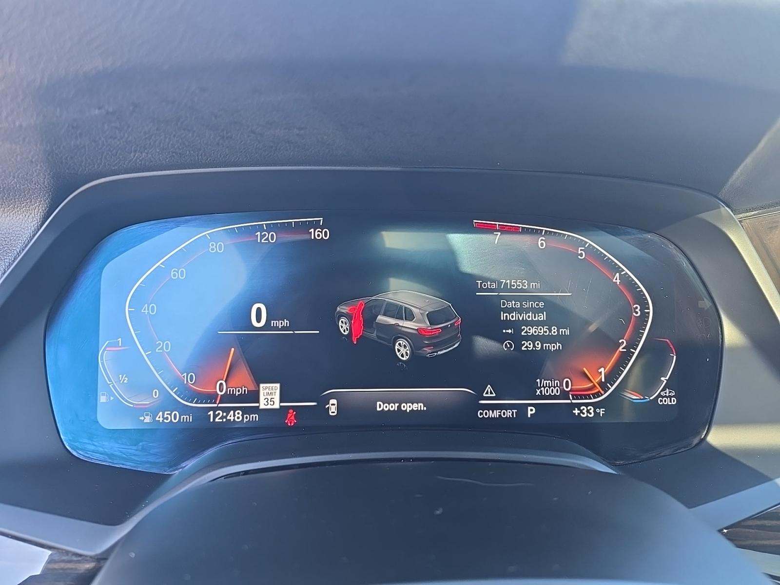 2020 BMW X5 xDrive40i AWD