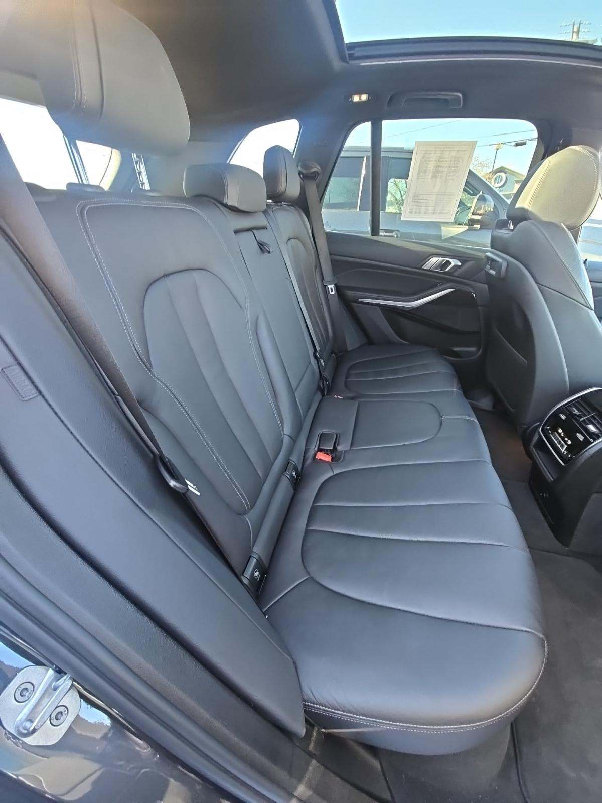 2020 BMW X5 xDrive40i AWD