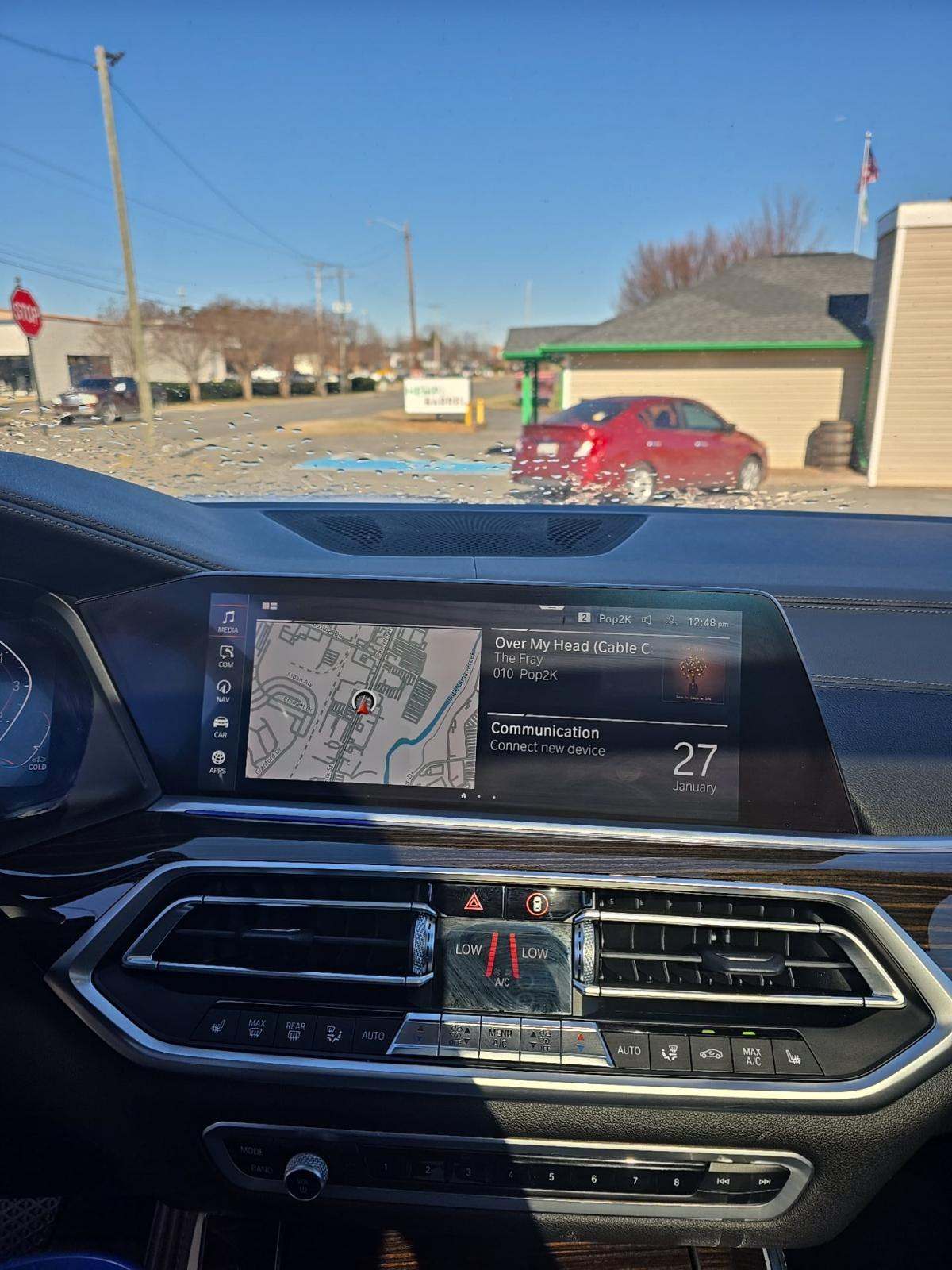 2020 BMW X5 xDrive40i AWD