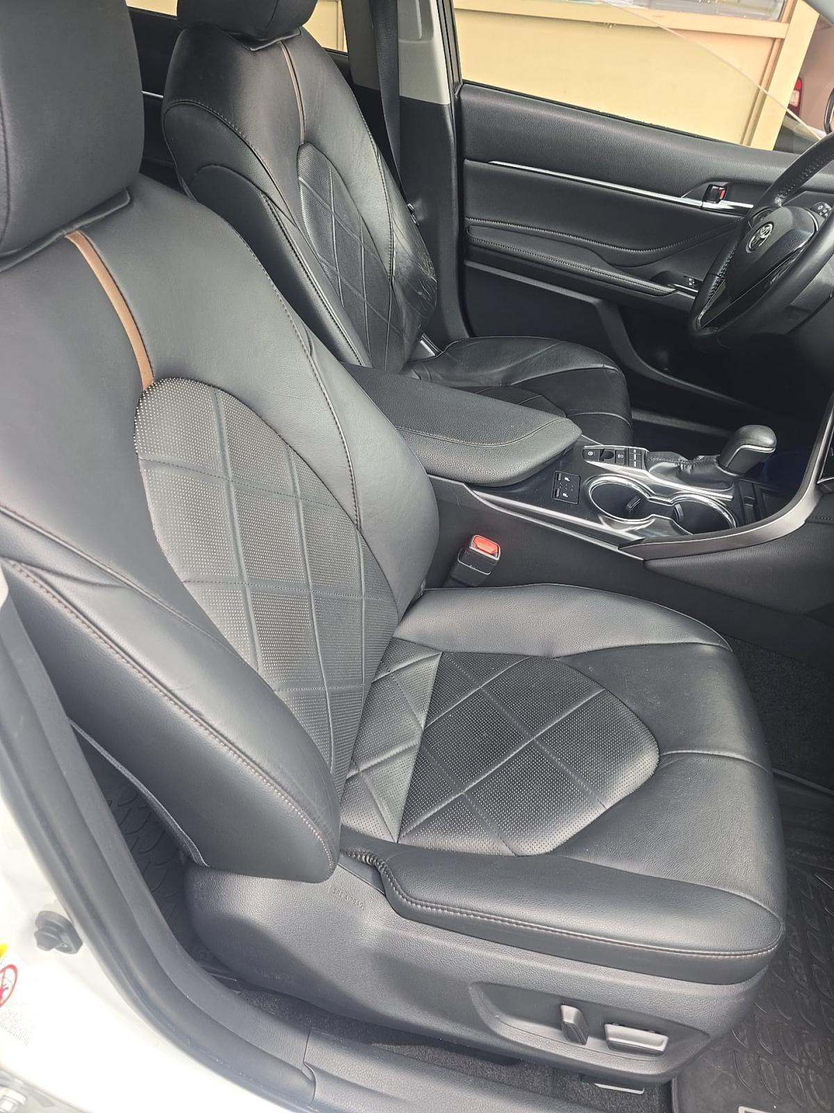 2018 Toyota Camry XLE FWD
