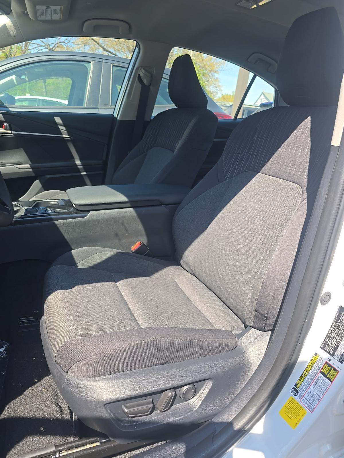 2025 Toyota Camry LE FWD