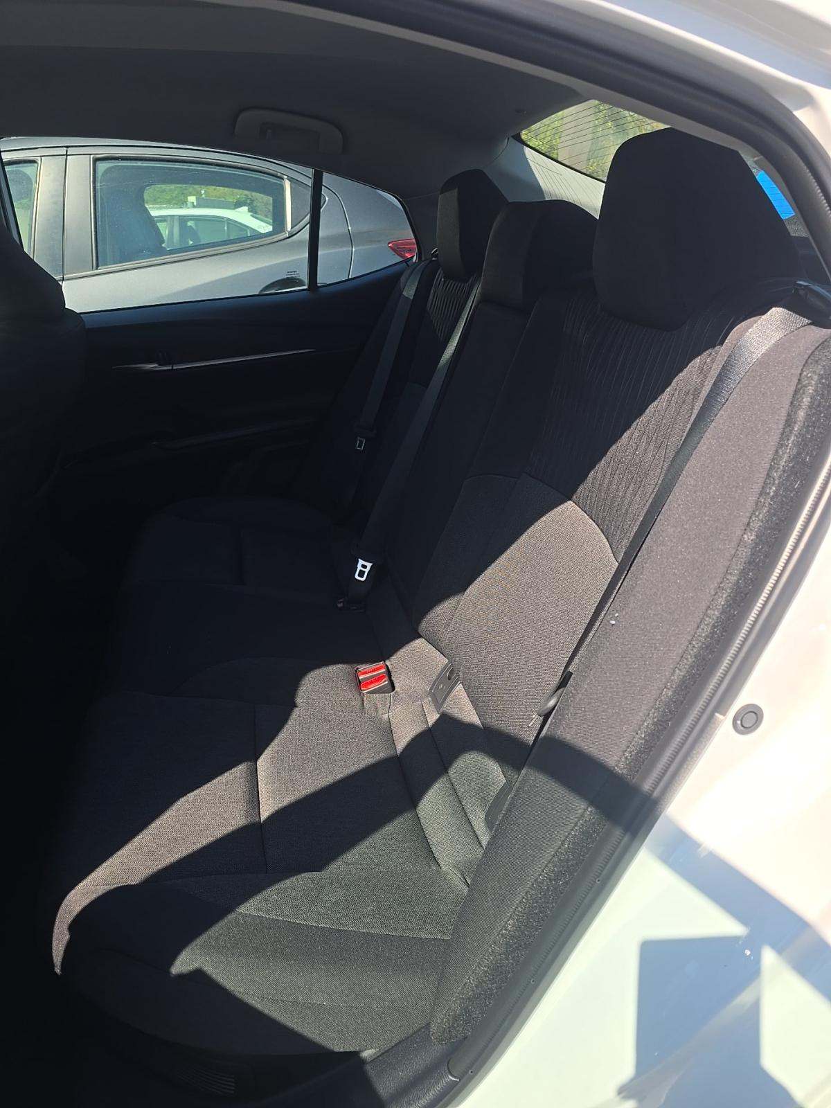 2025 Toyota Camry LE FWD