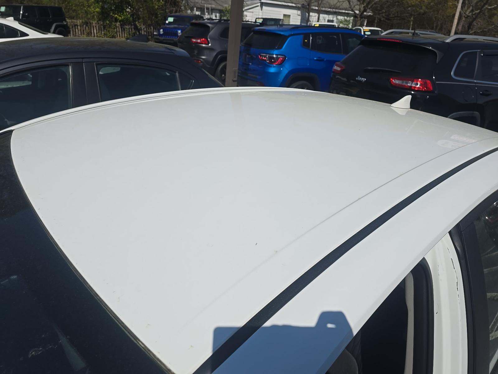 2025 Toyota Camry LE FWD