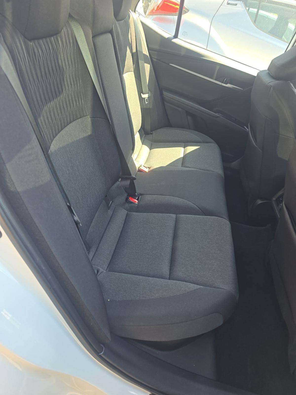 2025 Toyota Camry LE FWD