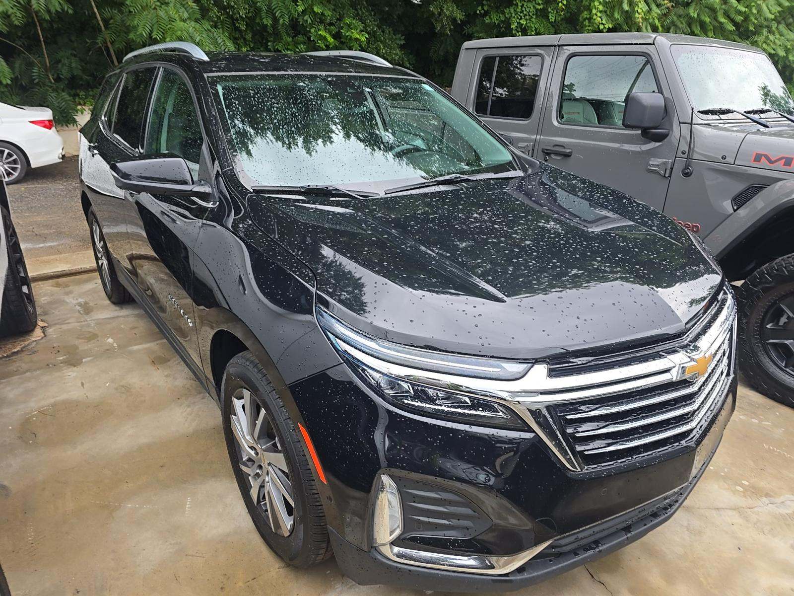 2022 Chevrolet Equinox Premier AWD