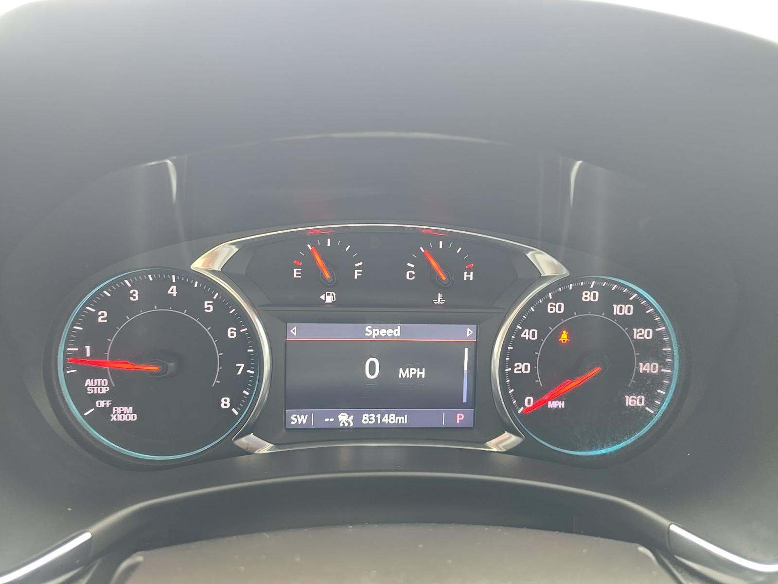 2022 Chevrolet Equinox Premier AWD