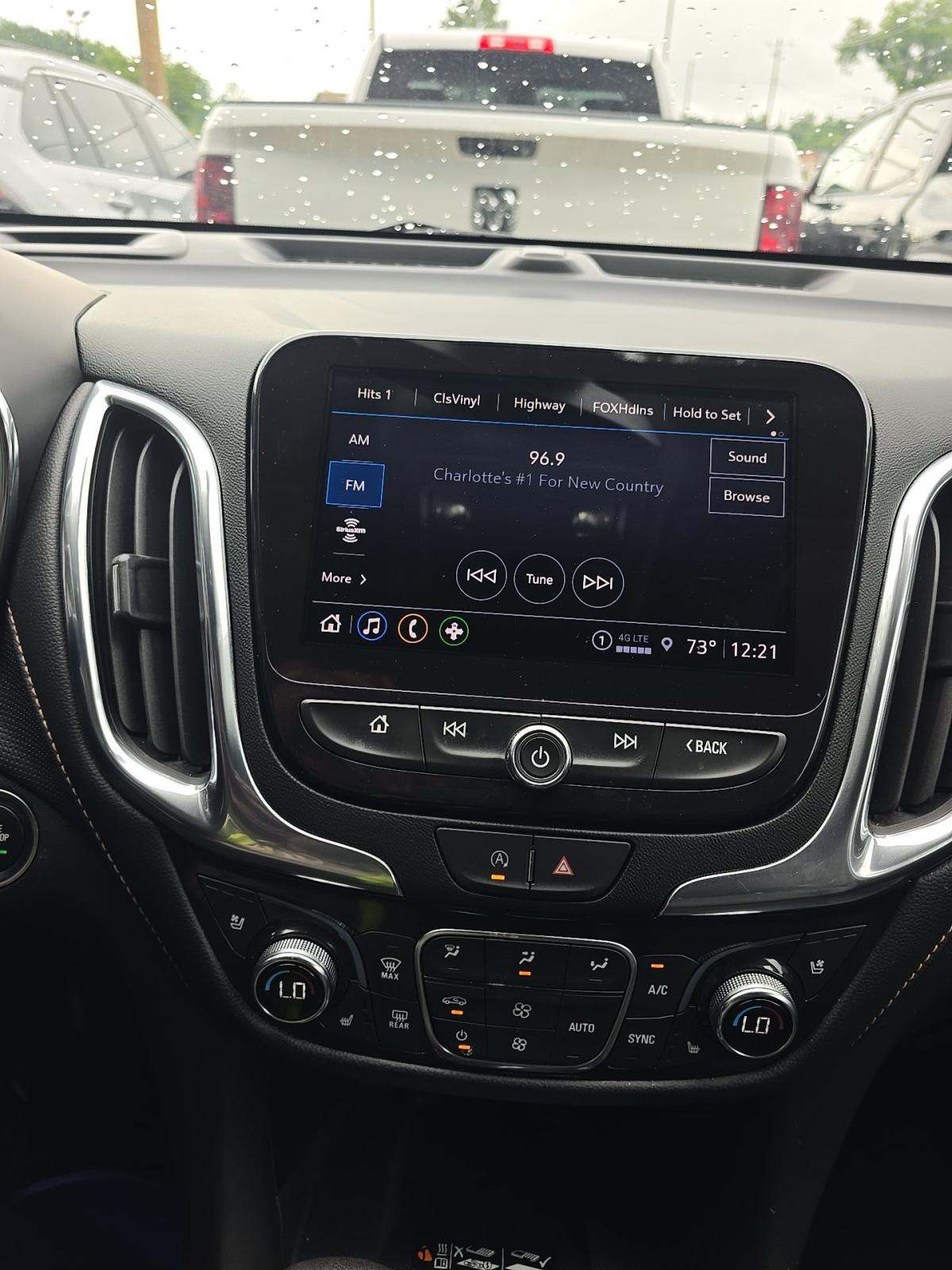 2022 Chevrolet Equinox Premier AWD