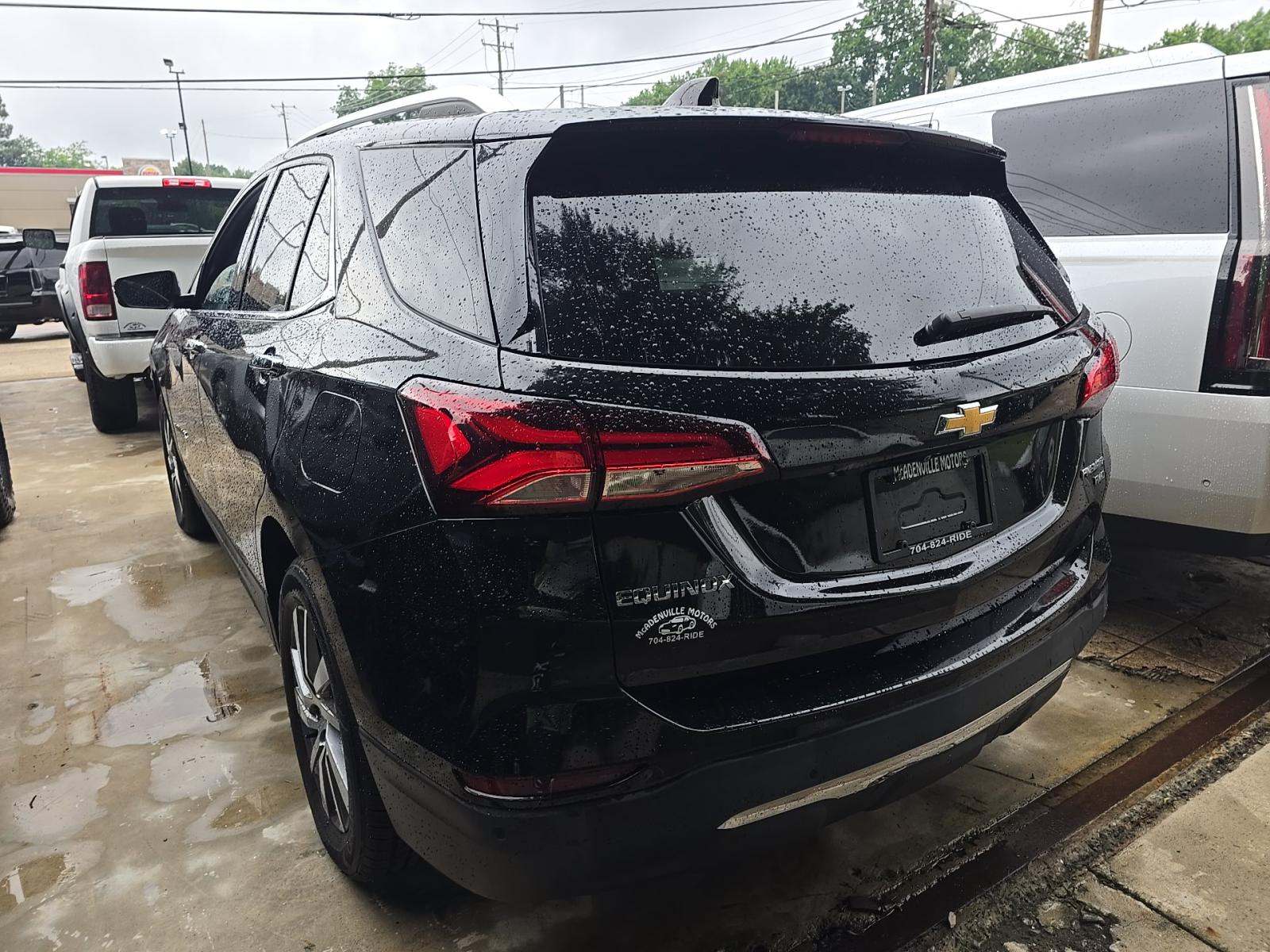 2022 Chevrolet Equinox Premier AWD