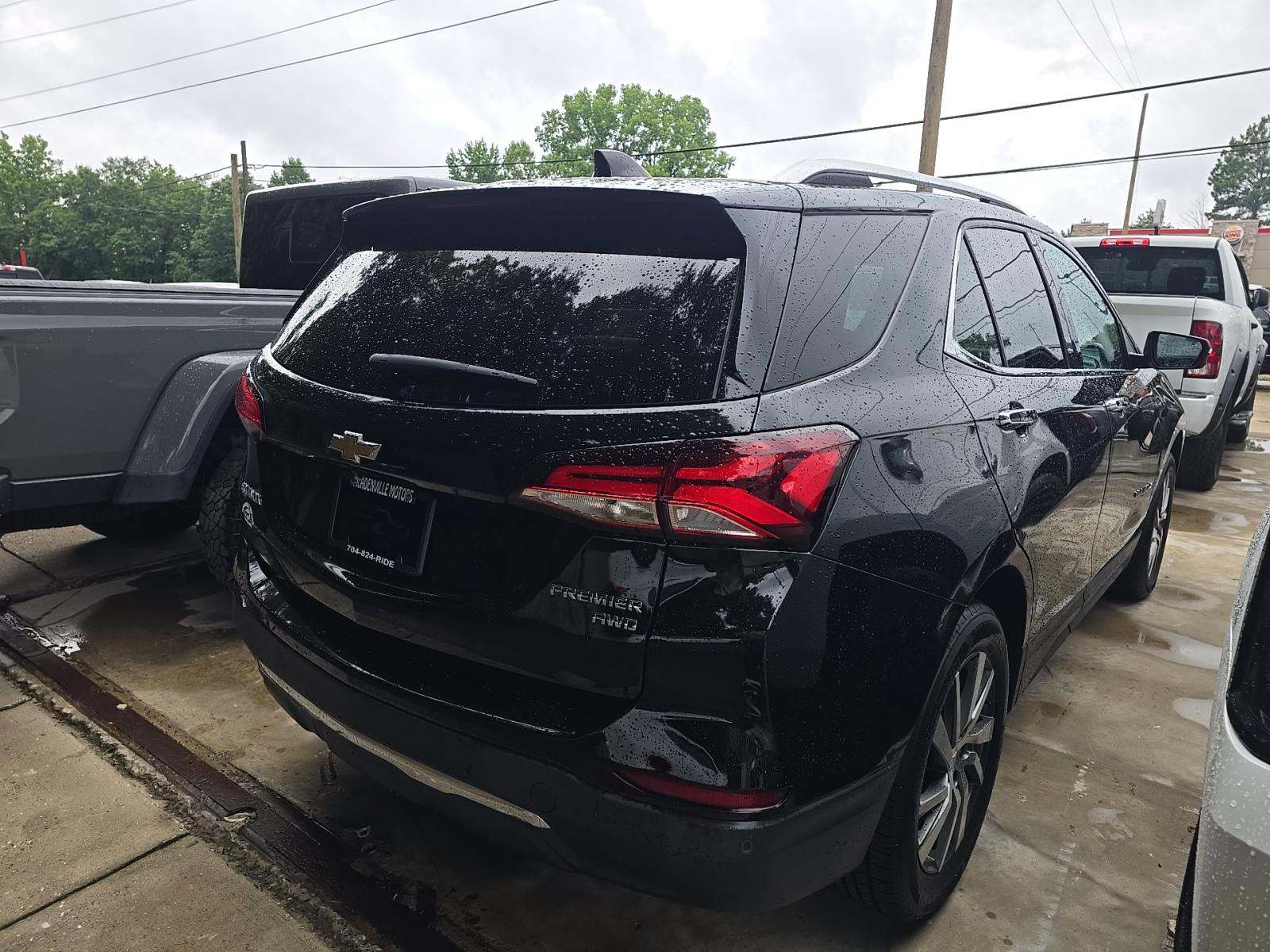 2022 Chevrolet Equinox Premier AWD