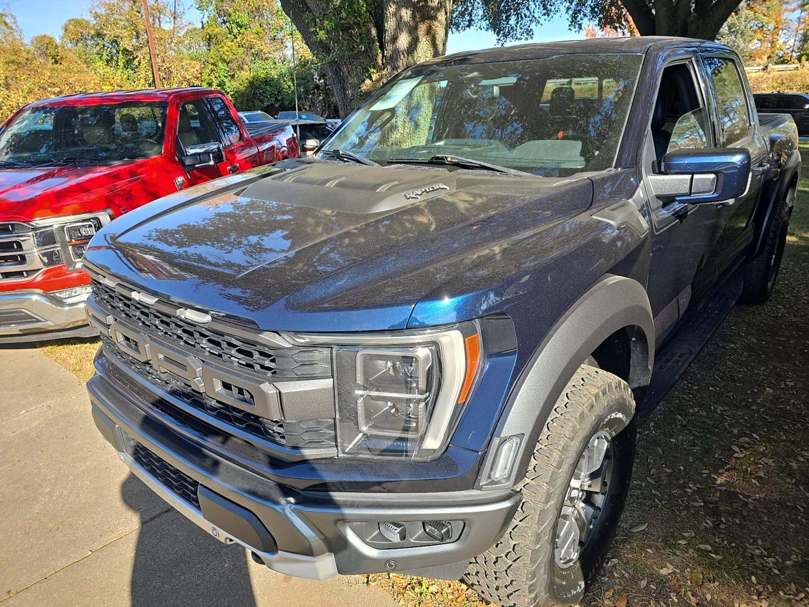 2023 Ford F-150 Raptor AWD