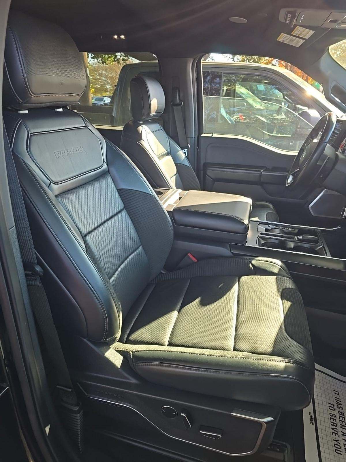 2023 Ford F-150 Raptor AWD