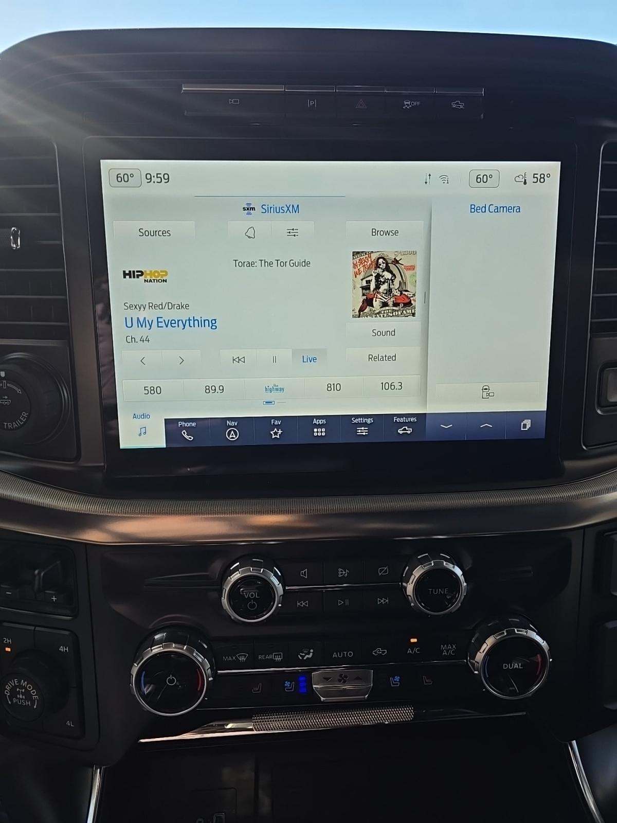 2023 Ford F-150 Raptor AWD