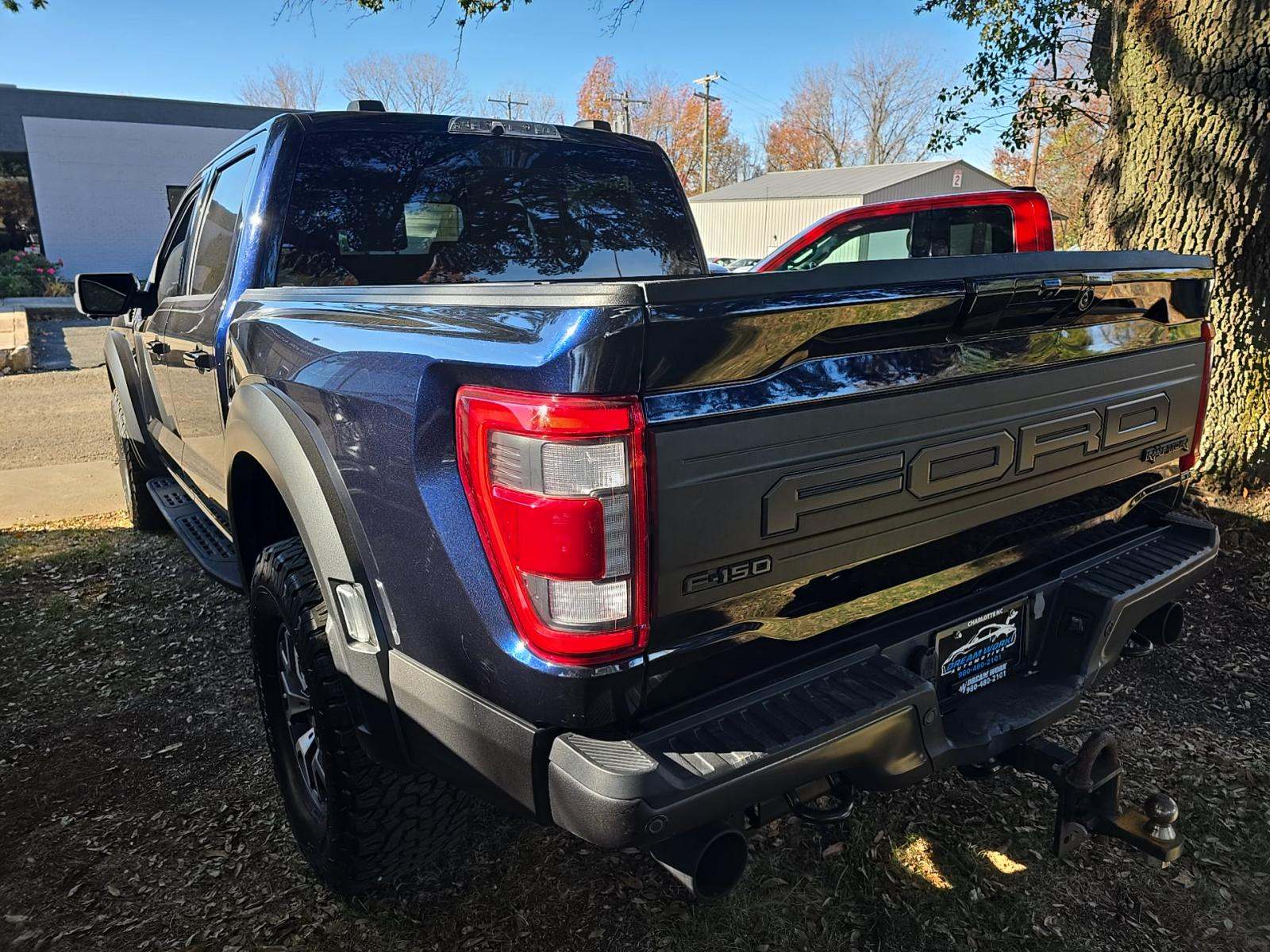 2023 Ford F-150 Raptor AWD