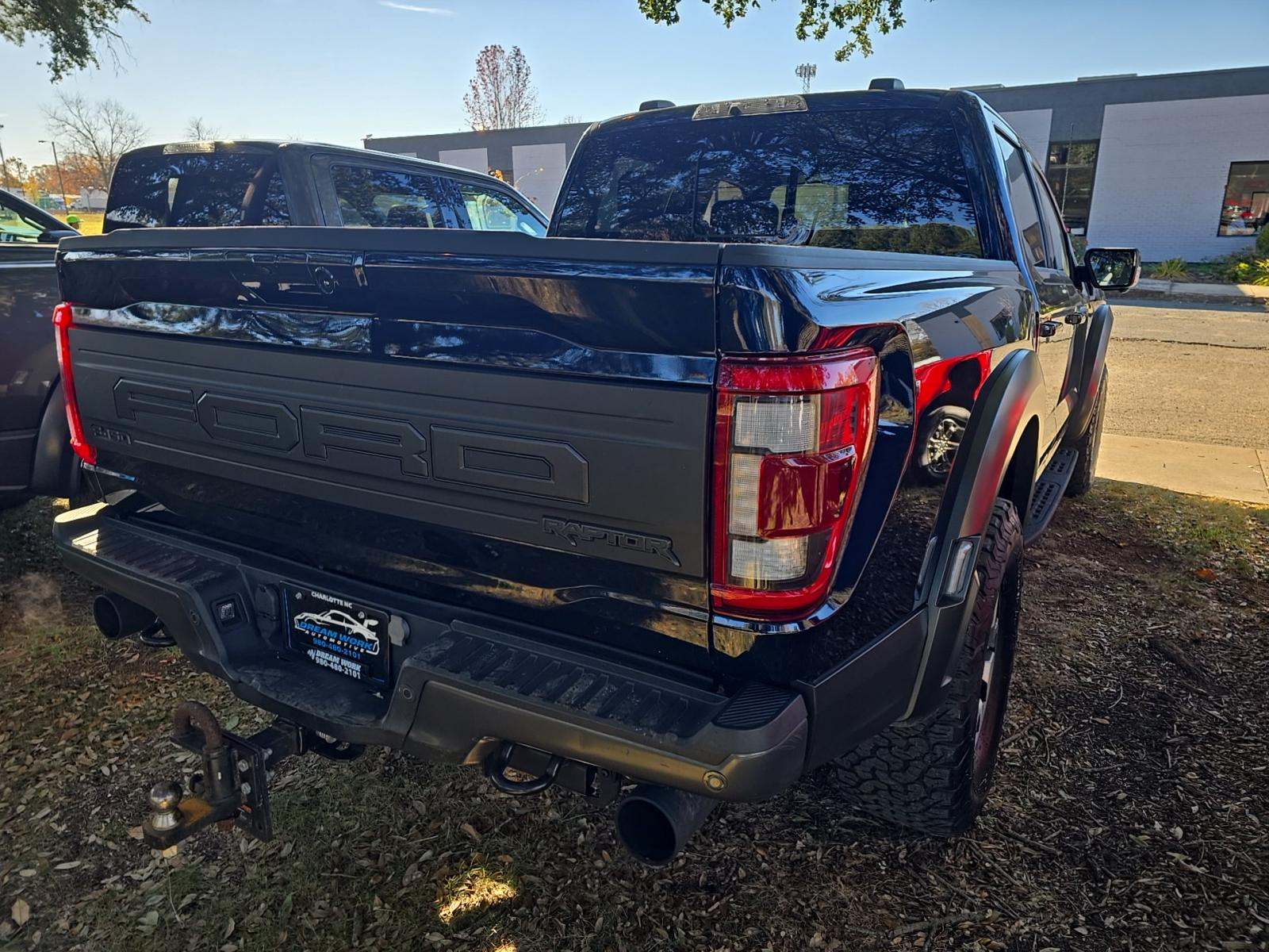 2023 Ford F-150 Raptor AWD