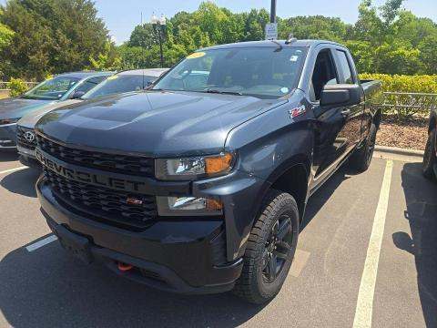 CHEVROLET CUSTOM TRAIL BOSS - 1