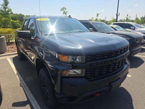 CHEVROLET CUSTOM TRAIL BOSS - 4