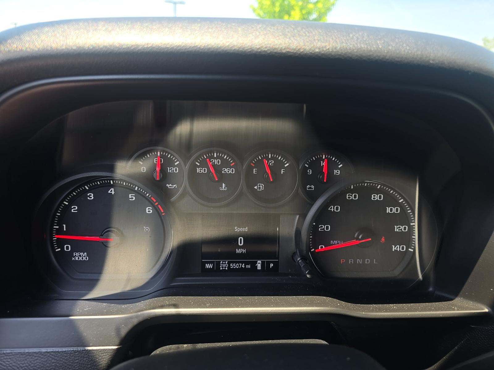 CHEVROLET SILVERADO - 9