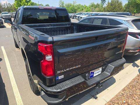 CHEVROLET CUSTOM TRAIL BOSS - 2