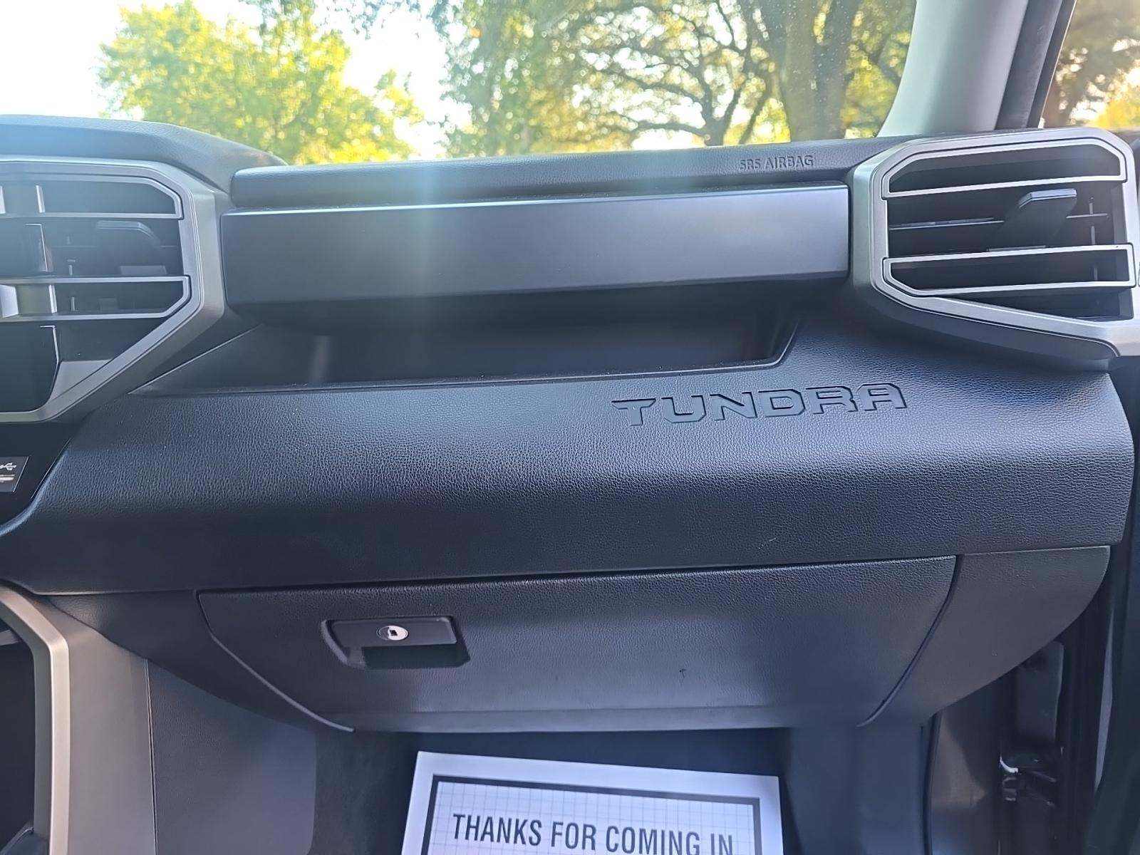 2023 Toyota Tundra SR5 RWD