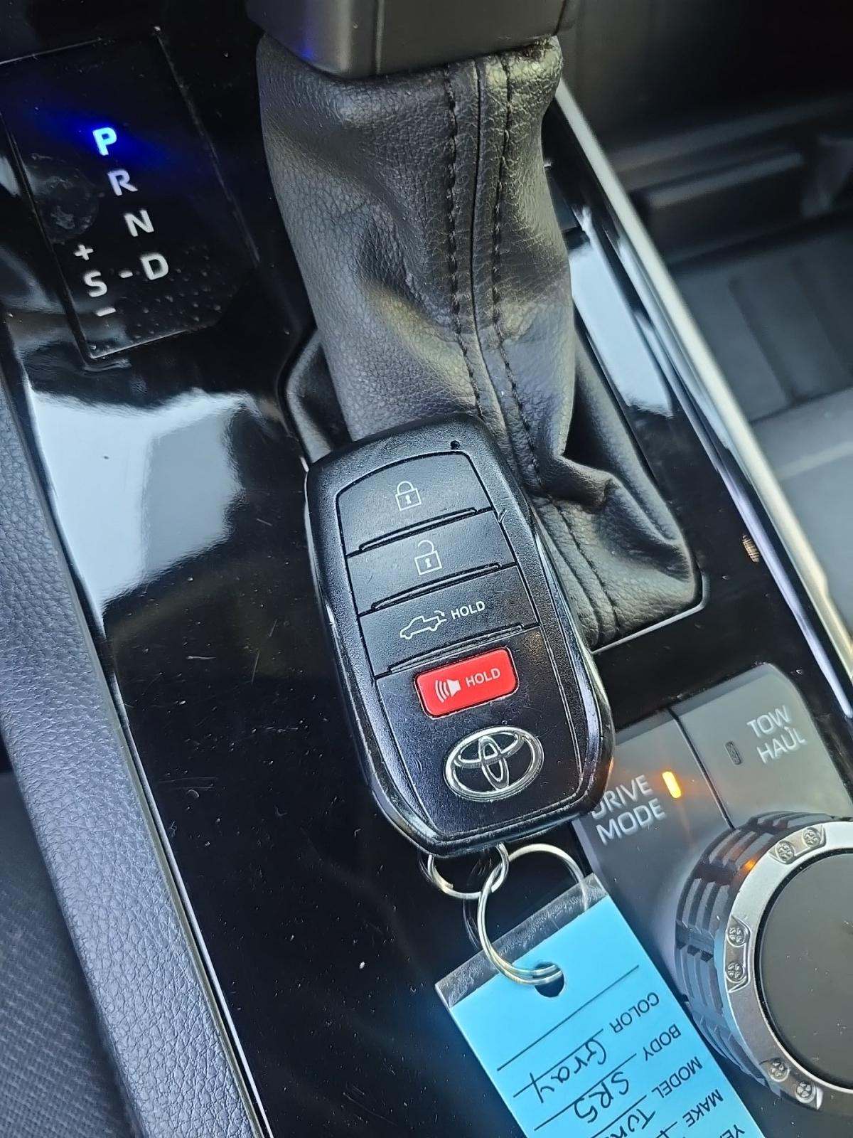 2023 Toyota Tundra SR5 RWD