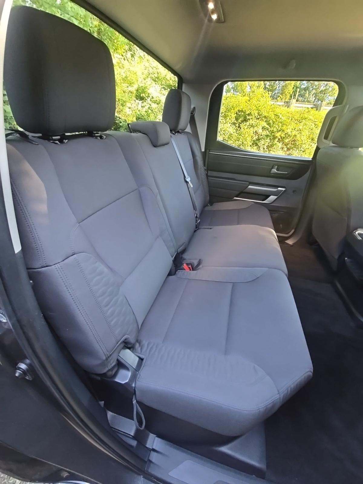 2023 Toyota Tundra SR5 RWD