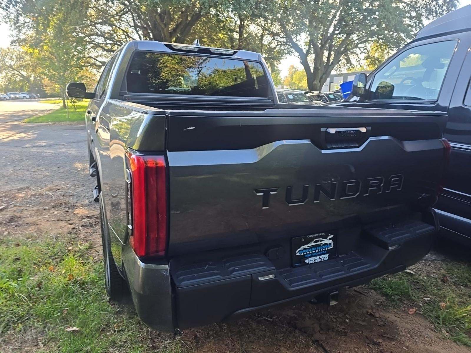 2023 Toyota Tundra SR5 RWD