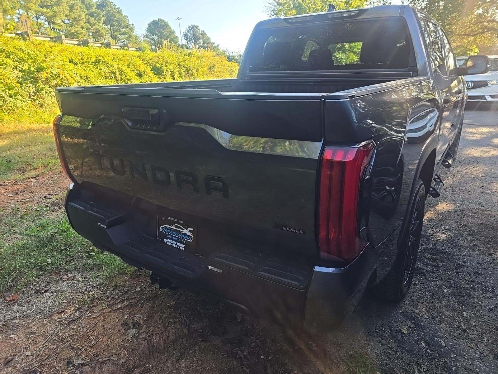 2023 Toyota Tundra SR5 RWD