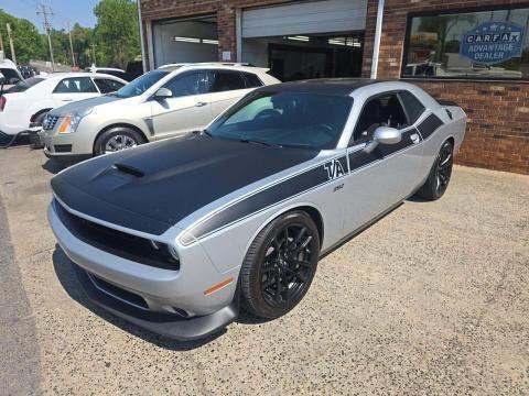 DODGE R/T SCAT PACK - 1