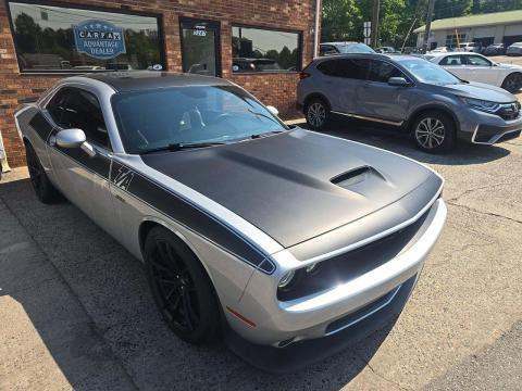 DODGE R/T SCAT PACK - 4