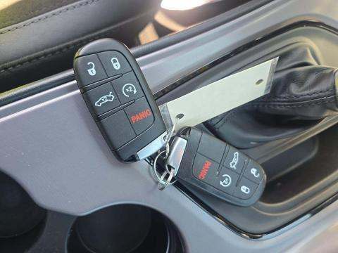 DODGE R/T SCAT PACK - 8