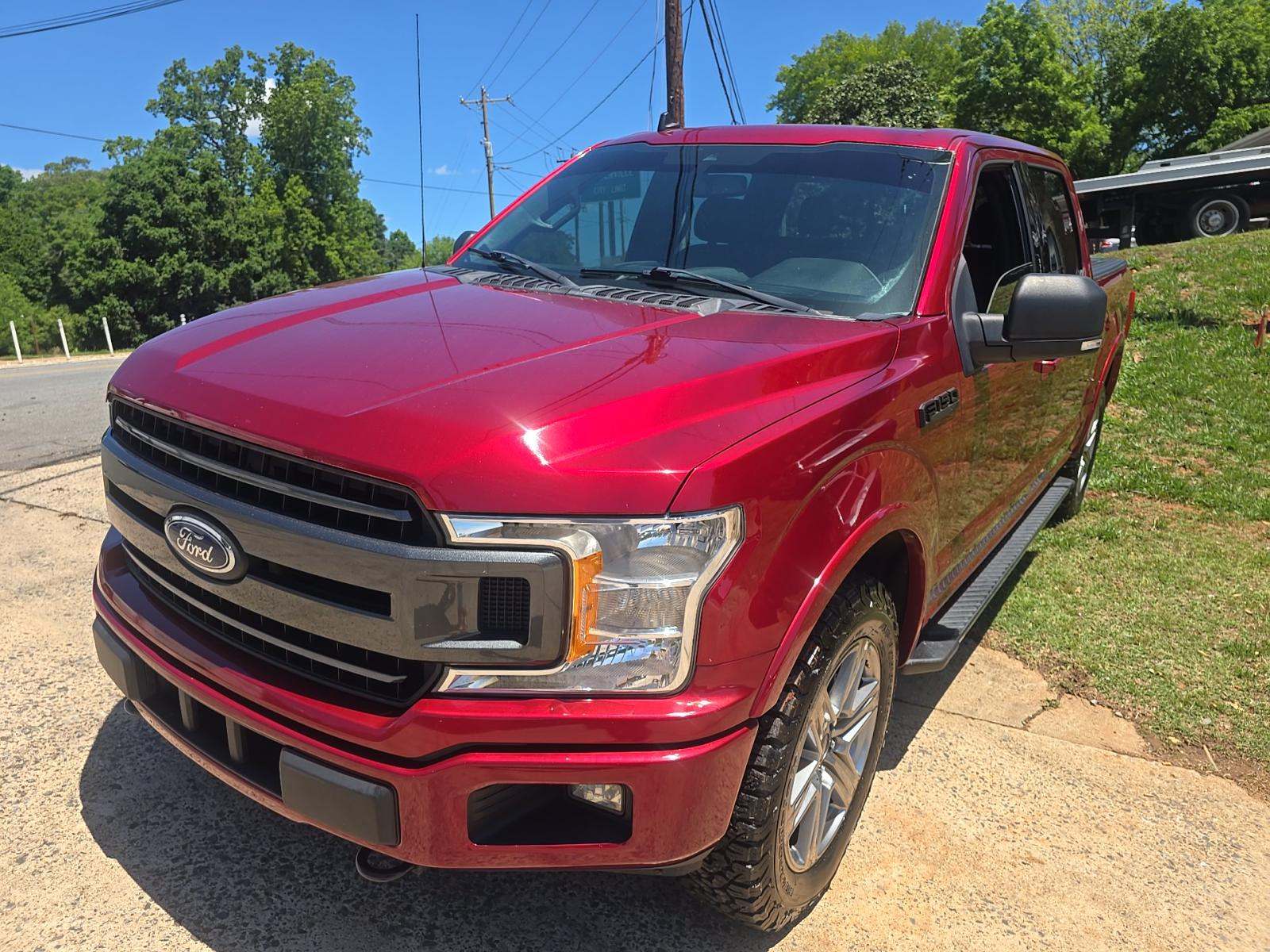 FORD F-150 - 1
