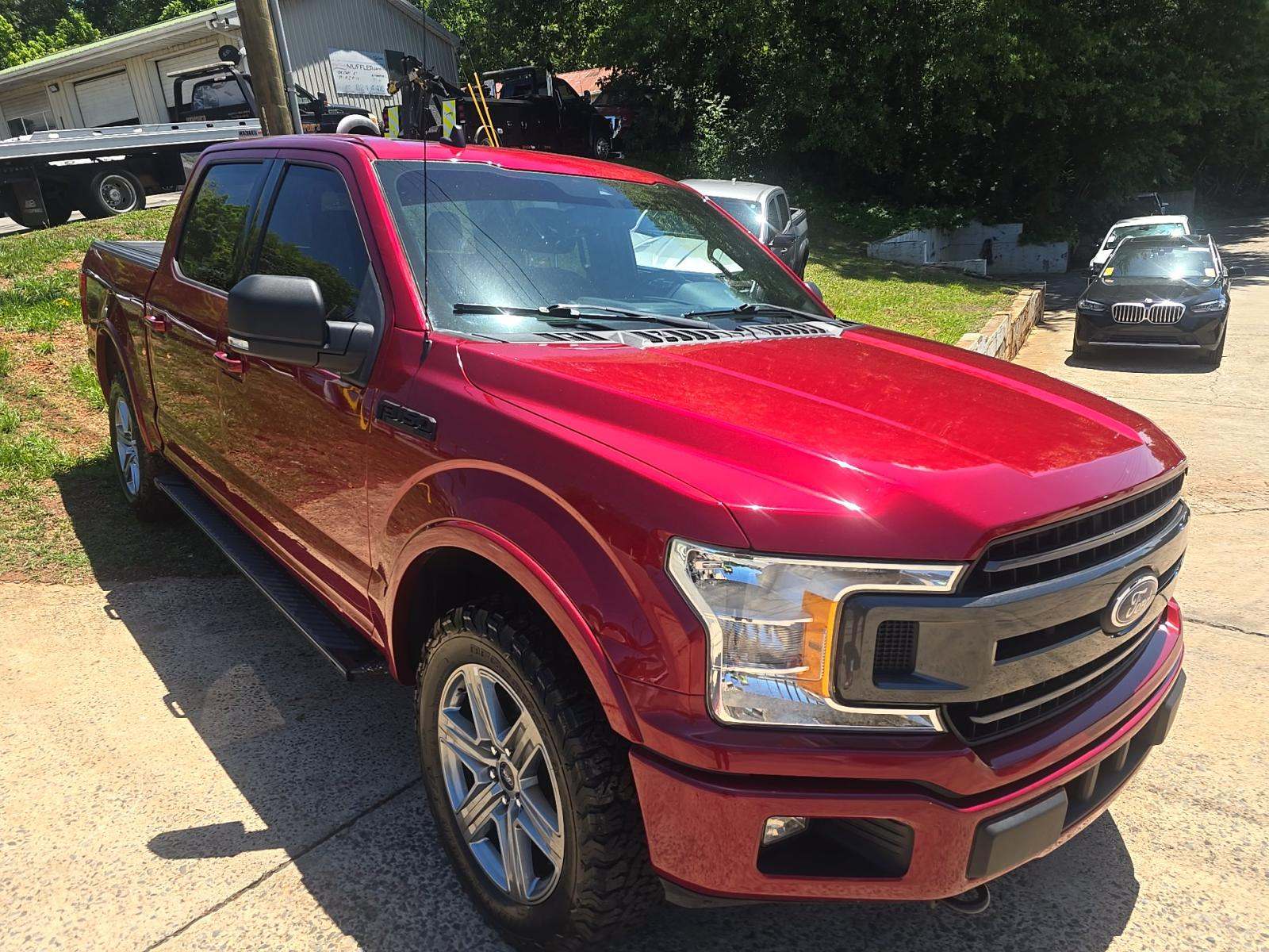 FORD F-150 - 4