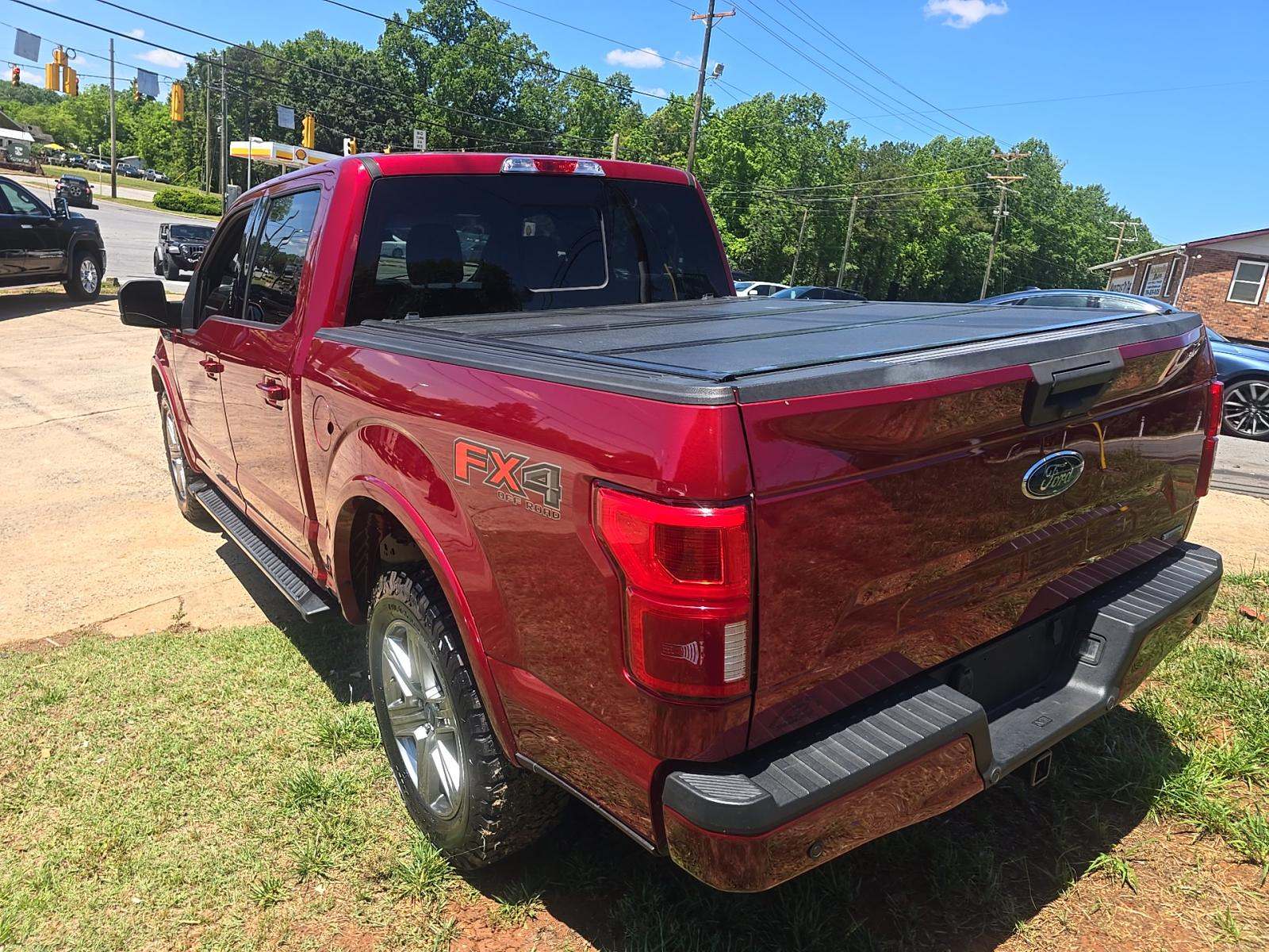 FORD F-150 - 2