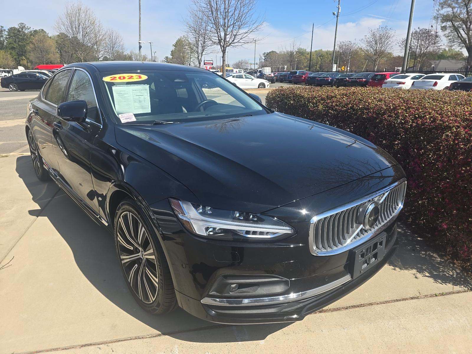 2023 Volvo S90 B6 Plus AWD