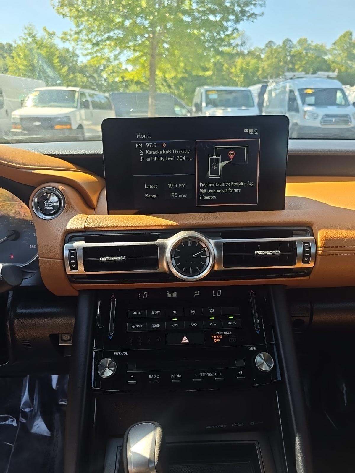 2022 Lexus IS IS 300 RWD