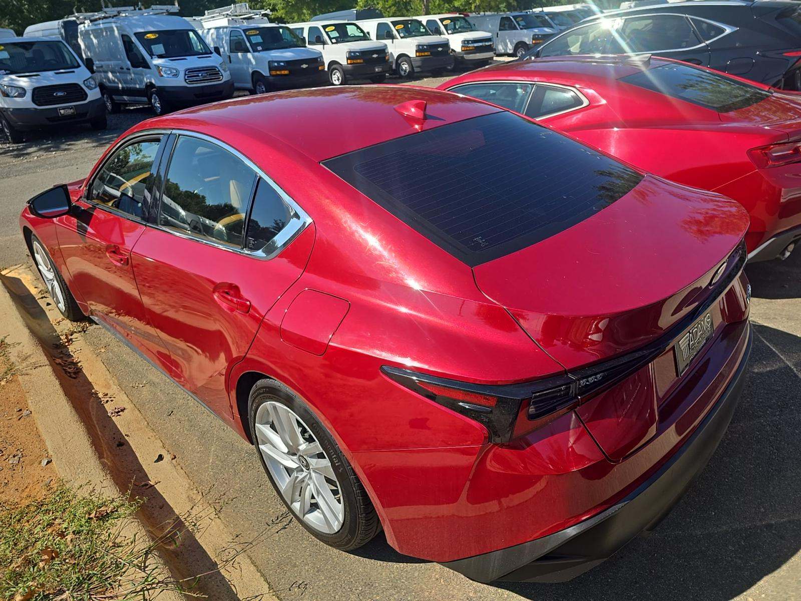 2022 Lexus IS IS 300 RWD