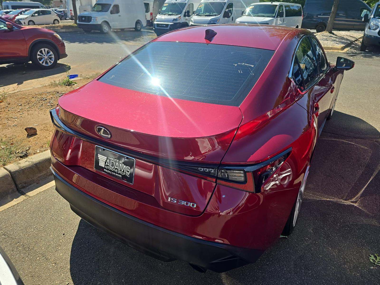 2022 Lexus IS IS 300 RWD