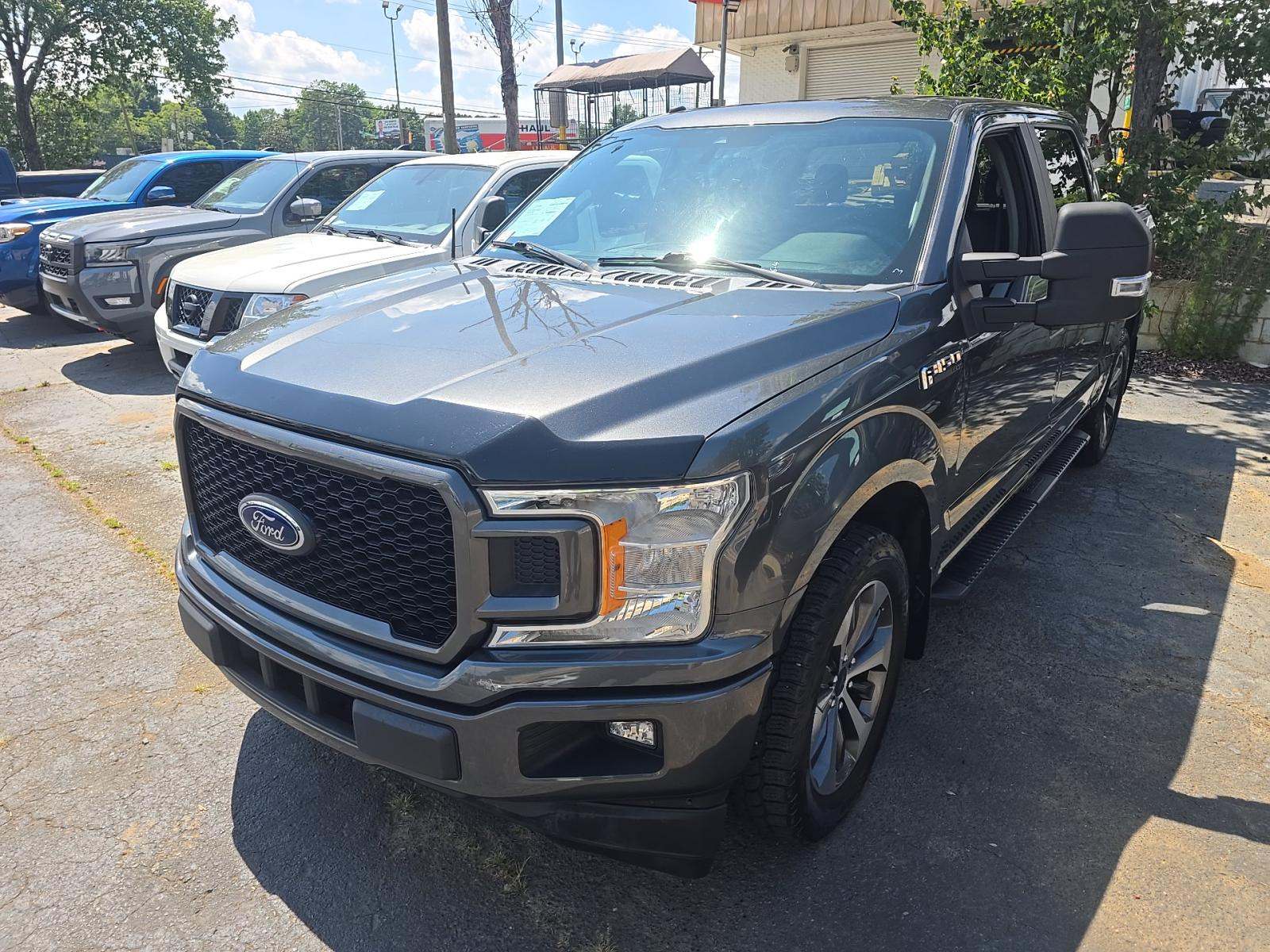2019 Ford F-150 XL RWD