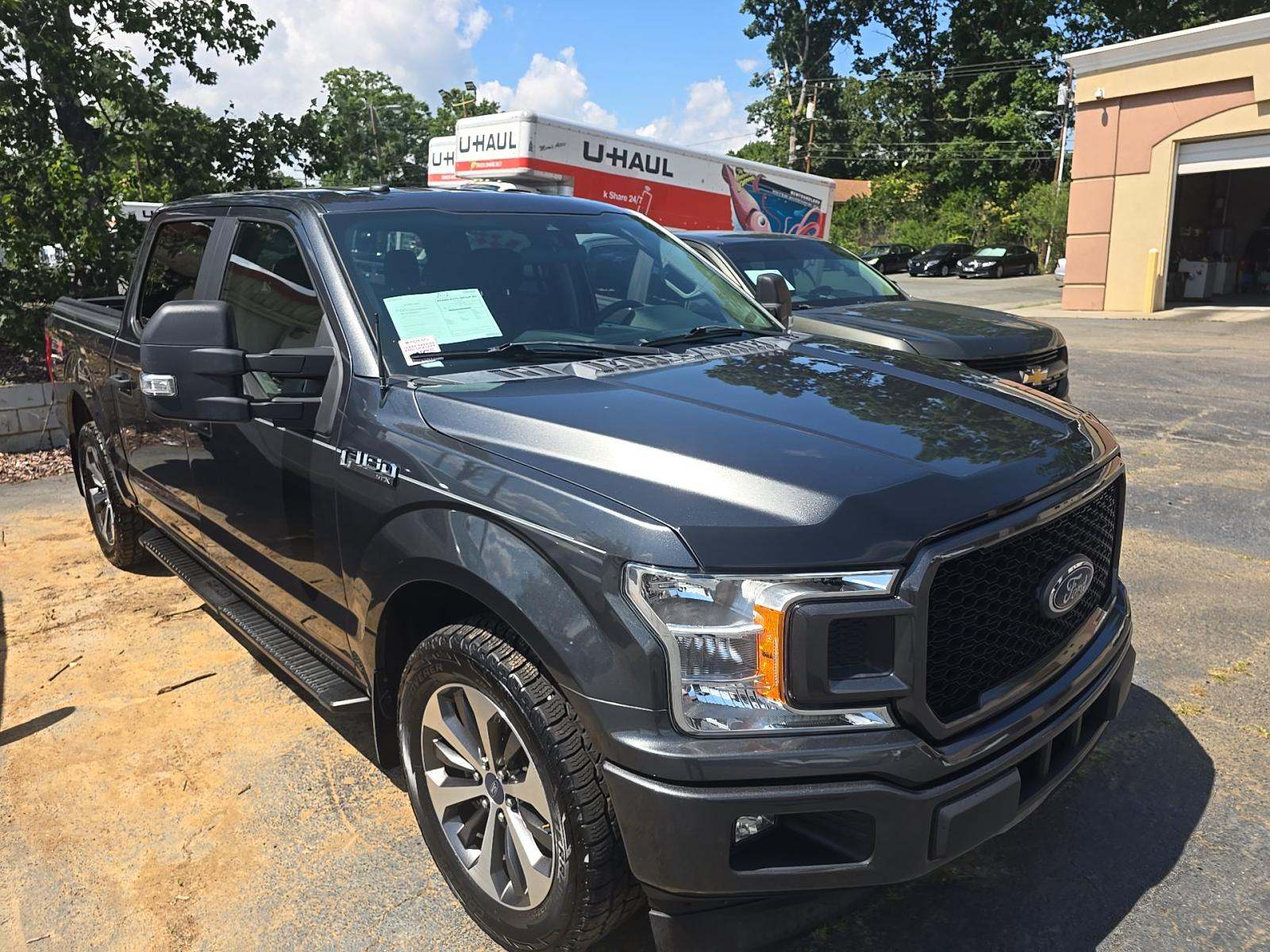 2019 Ford F-150 XL RWD
