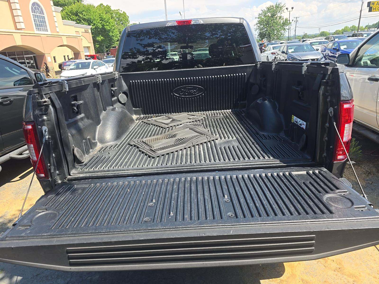 2019 Ford F-150 XL RWD