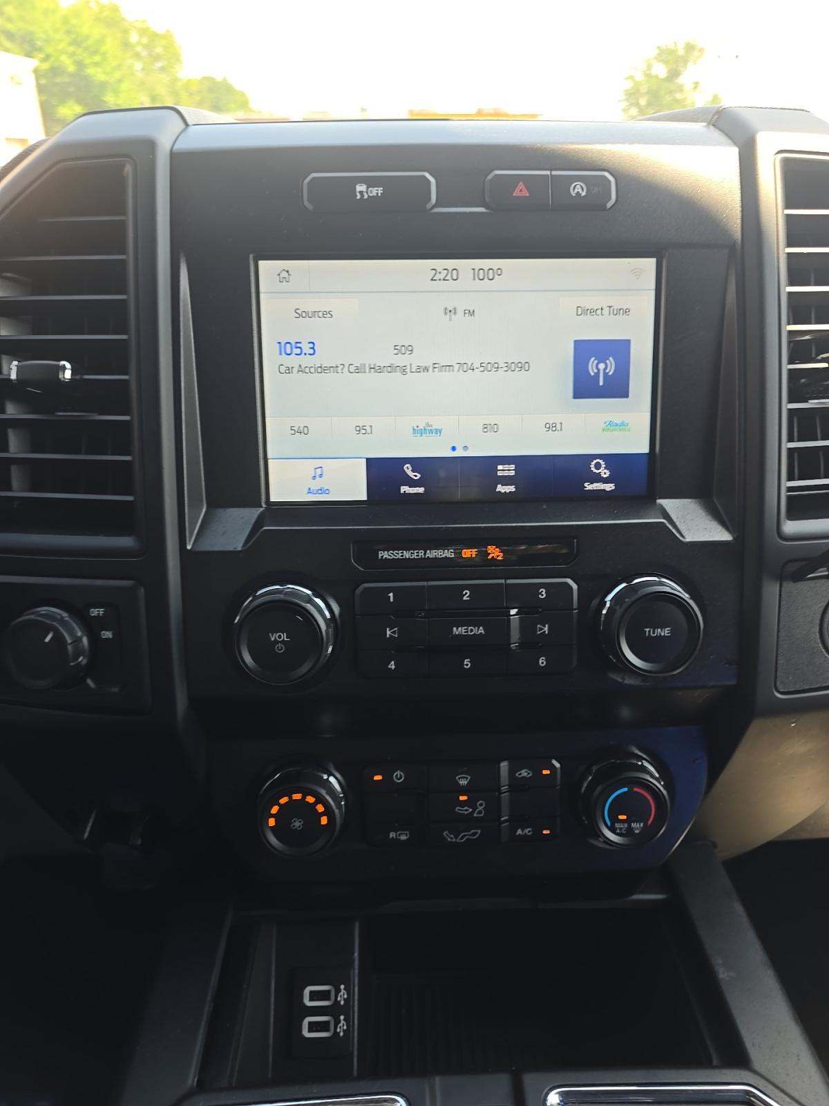 2019 Ford F-150 XL RWD