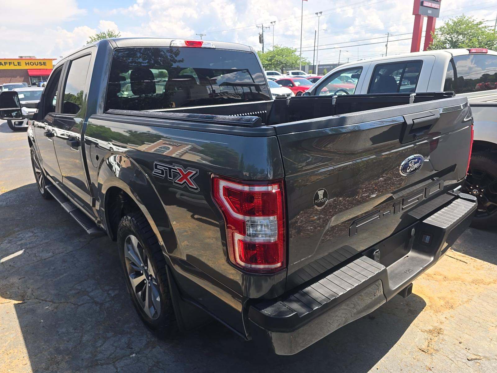 2019 Ford F-150 XL RWD