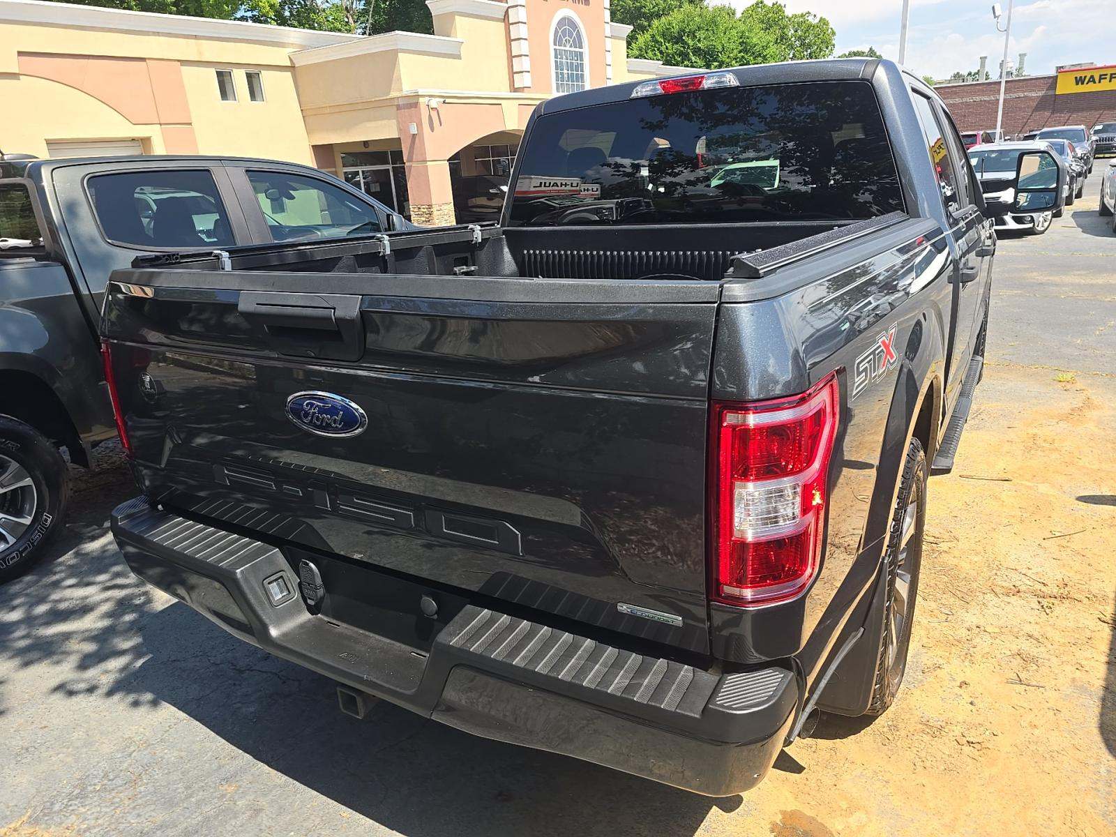 2019 Ford F-150 XL RWD