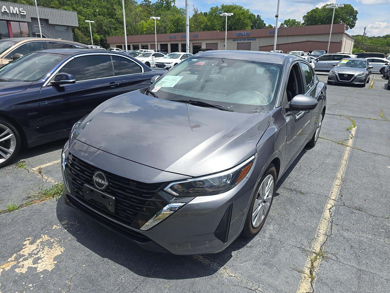 NISSAN SENTRA - 1