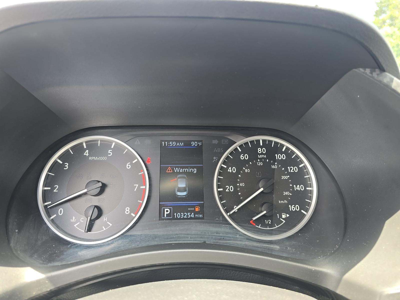 NISSAN SENTRA - 9