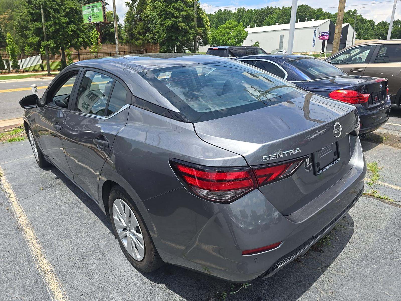 NISSAN SENTRA - 2