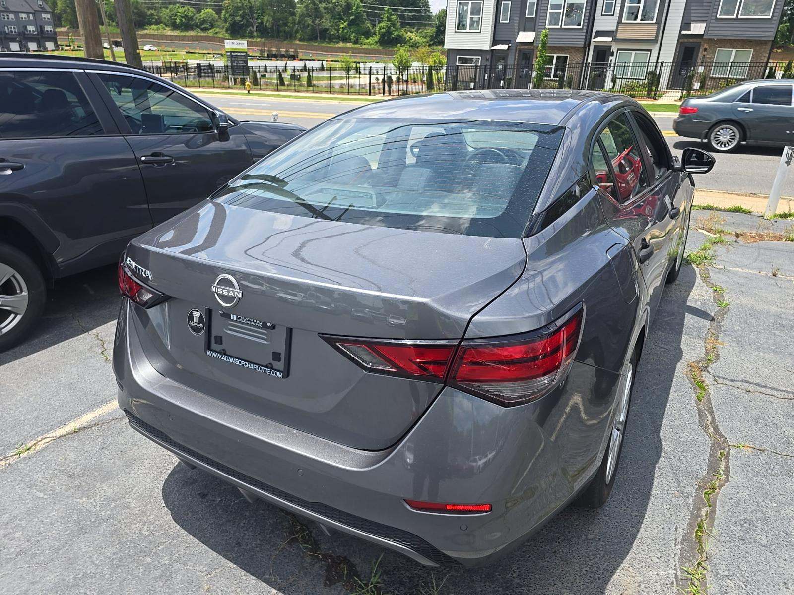 NISSAN SENTRA - 3