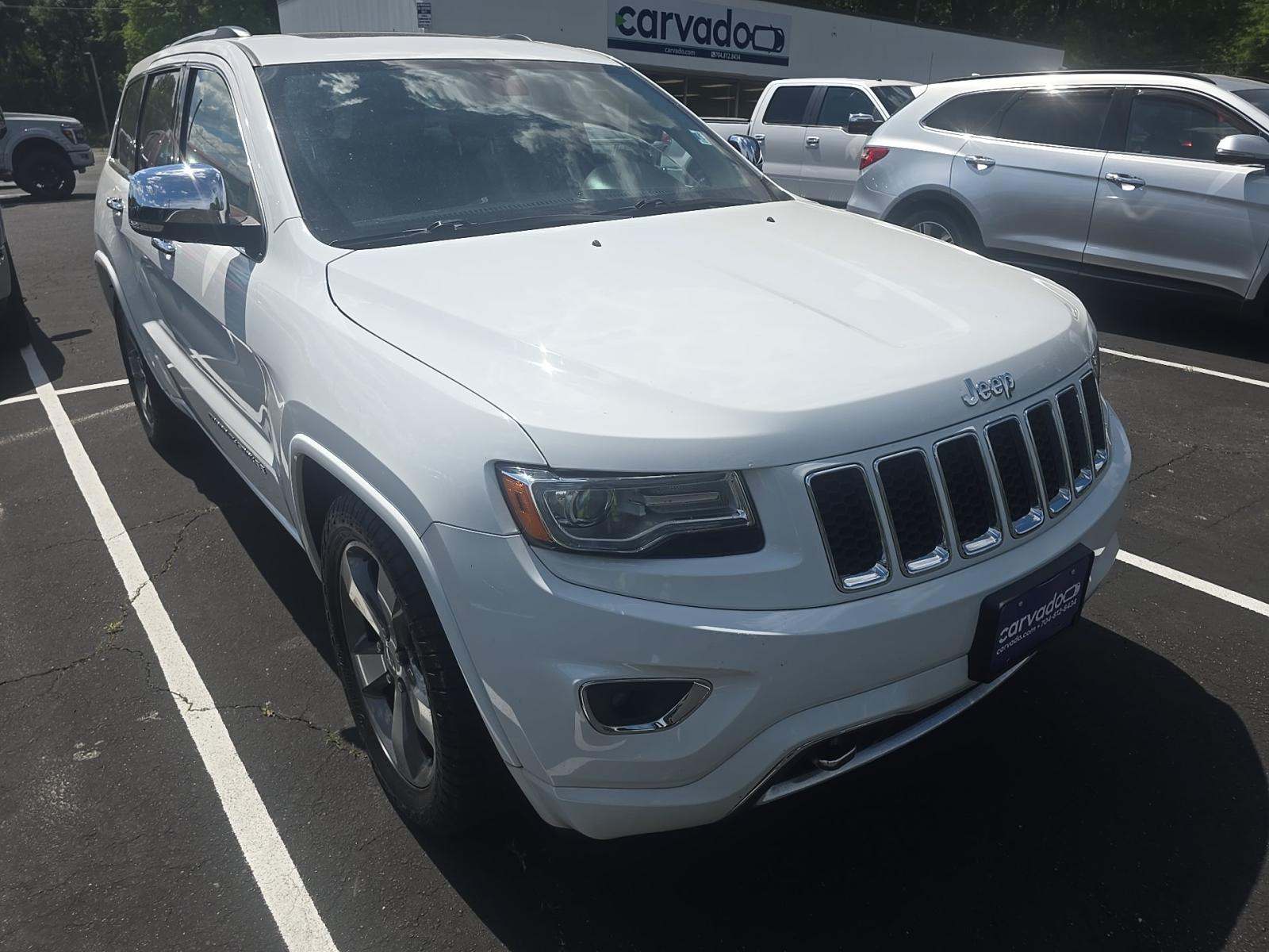 JEEP GRAND CHEROKEE - 4
